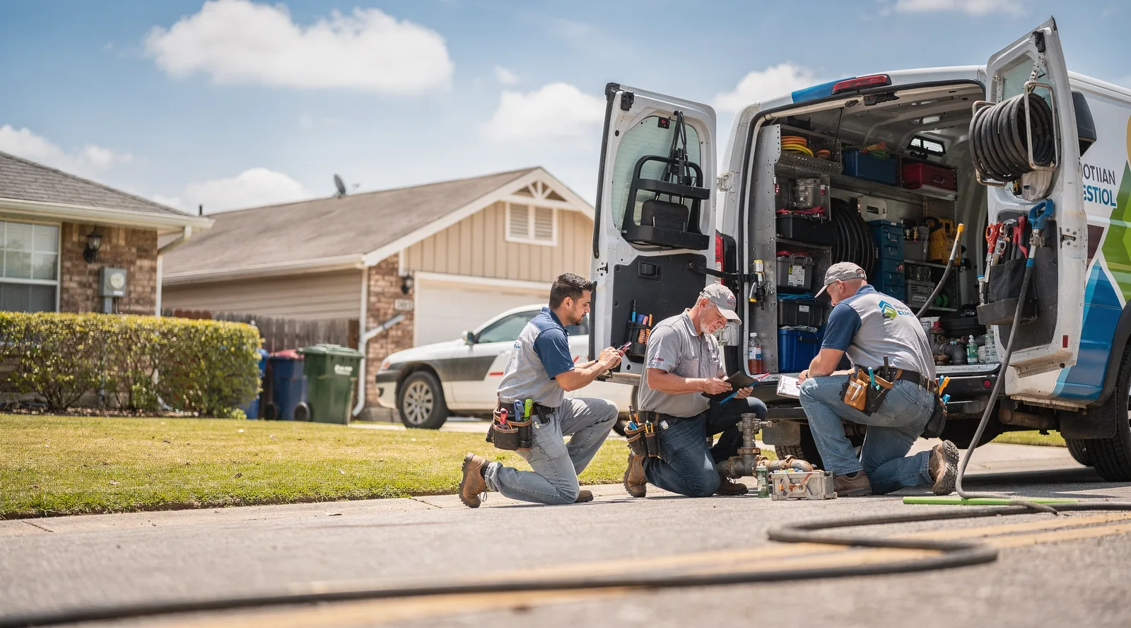 Emergency Plumber in Mineola, IA near me
